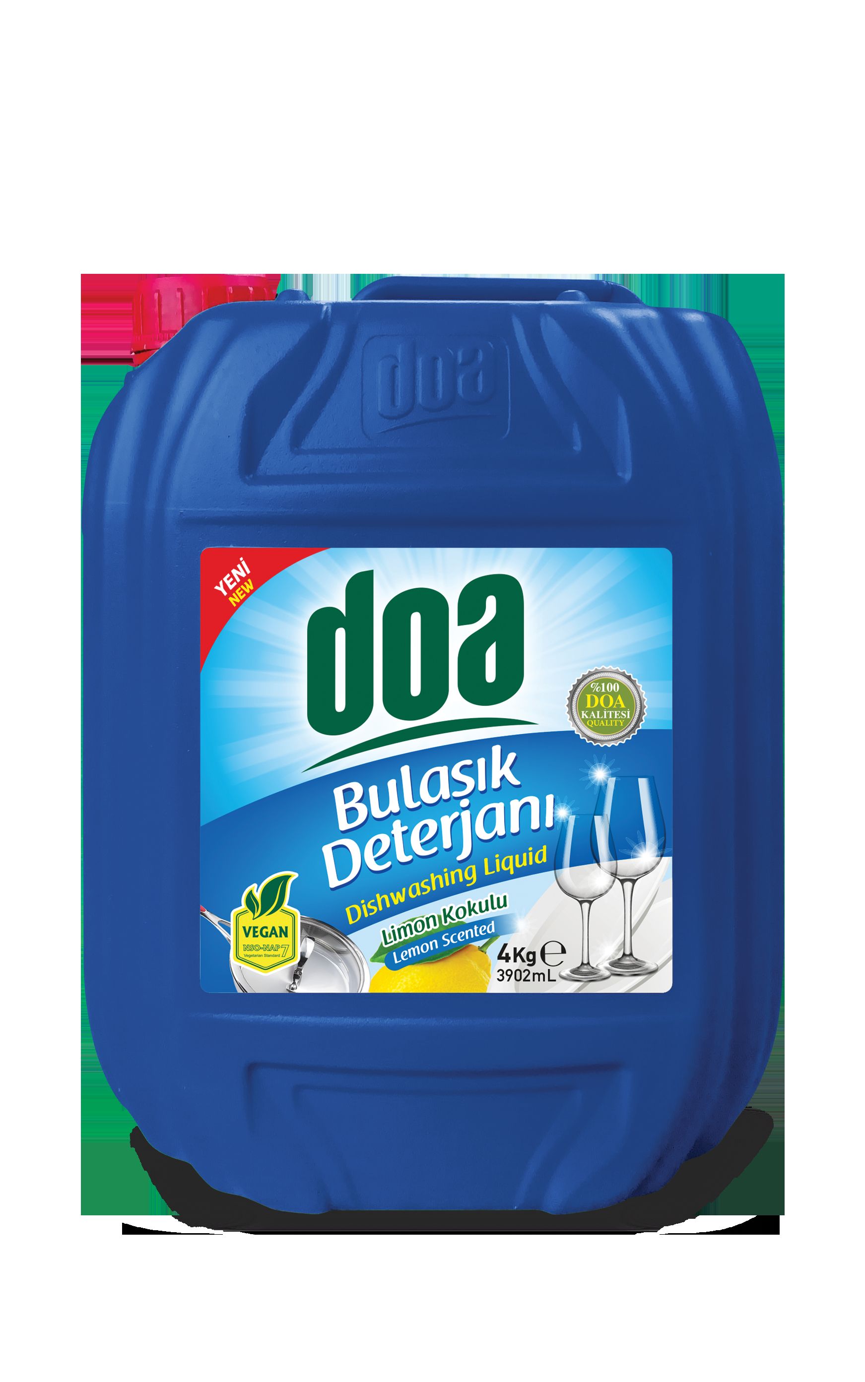 DOA SIVI BULAŞIK DET. 4 KG