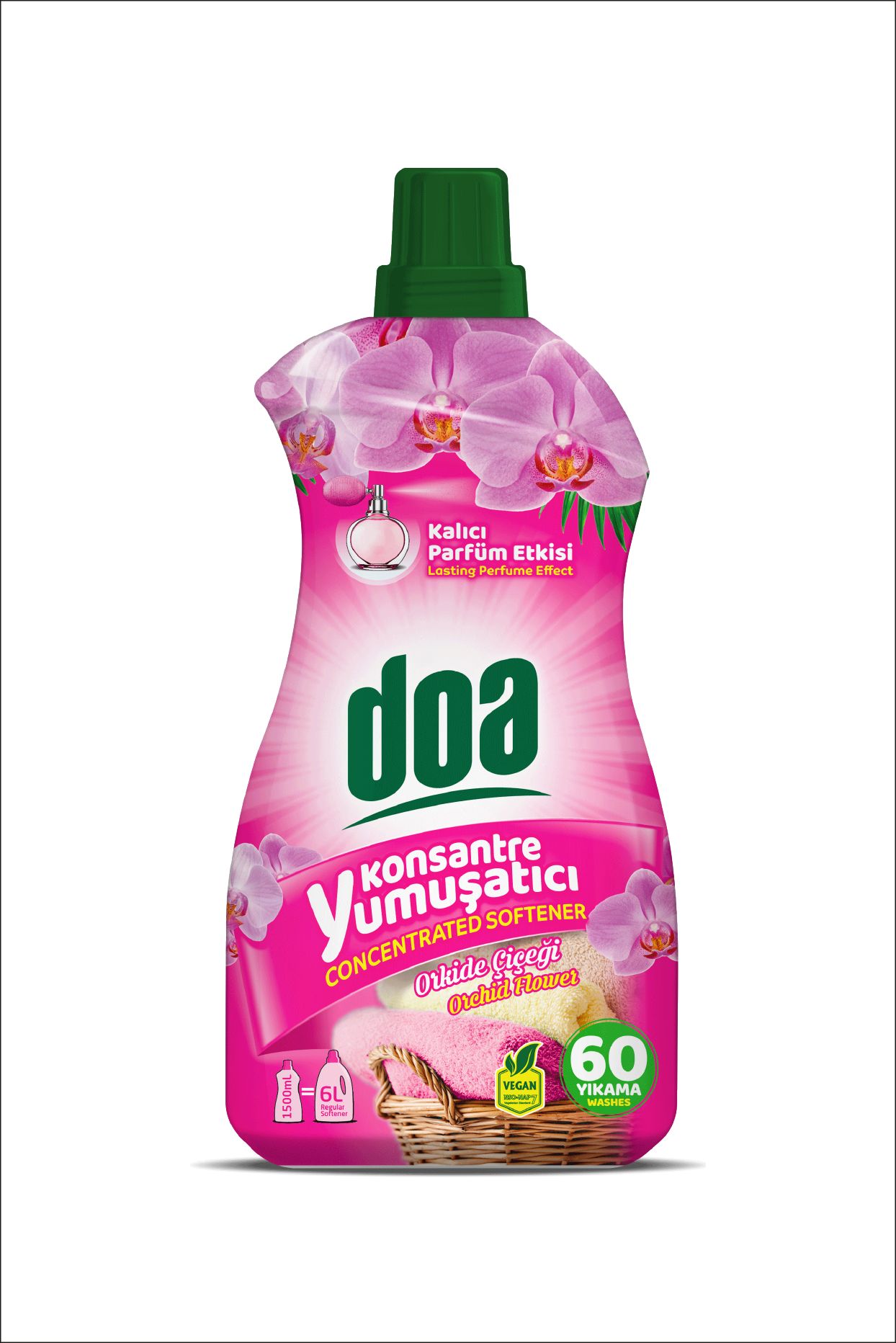 Doa Konsantre Yum. ORKİDE 1500ML