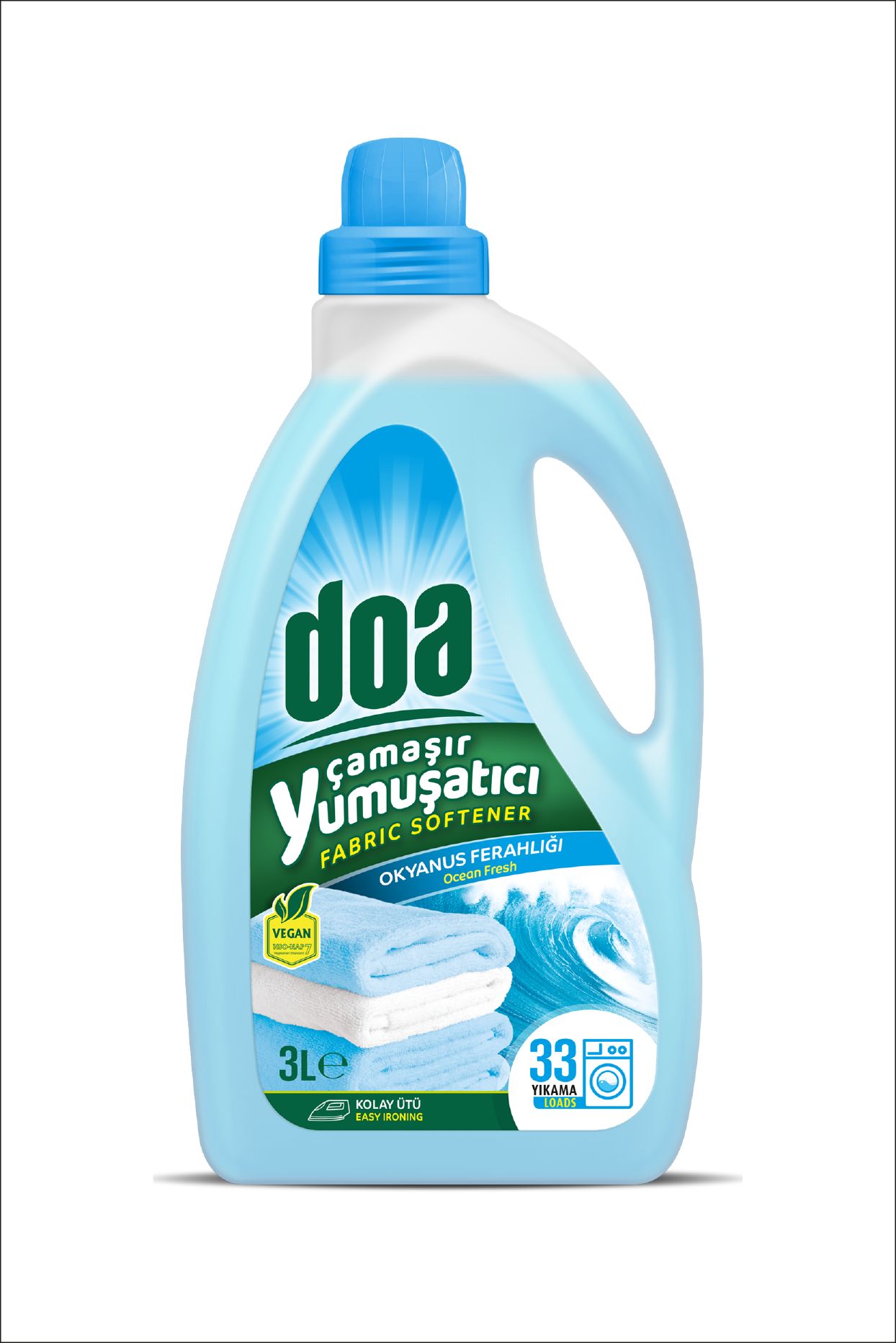 DOA YUMUŞATICI OKYANUS FERAHLIĞI 3000ML