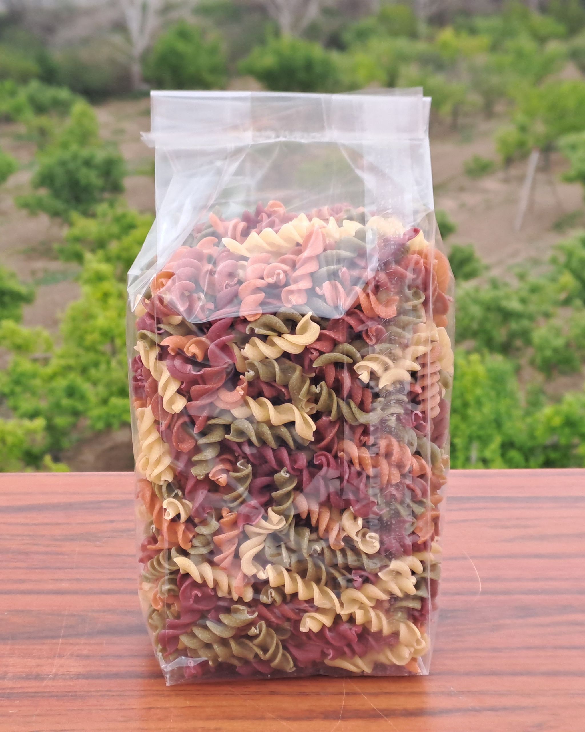 İnci Ev Yapımı Doğal Burgu Makarna 400 Gr