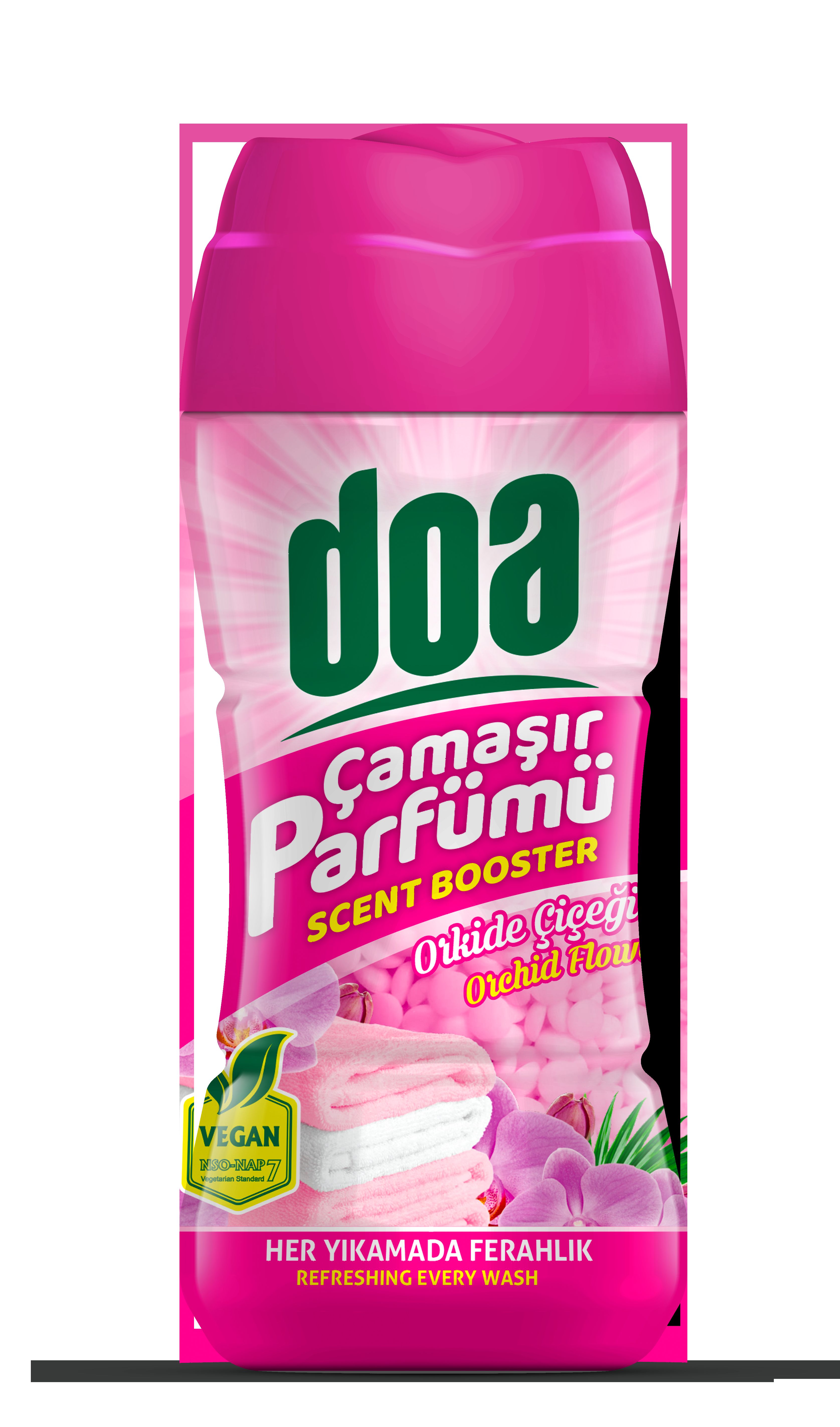 DOA ÇAMAŞIR PARFÜMÜ ORKİDE 210 GR