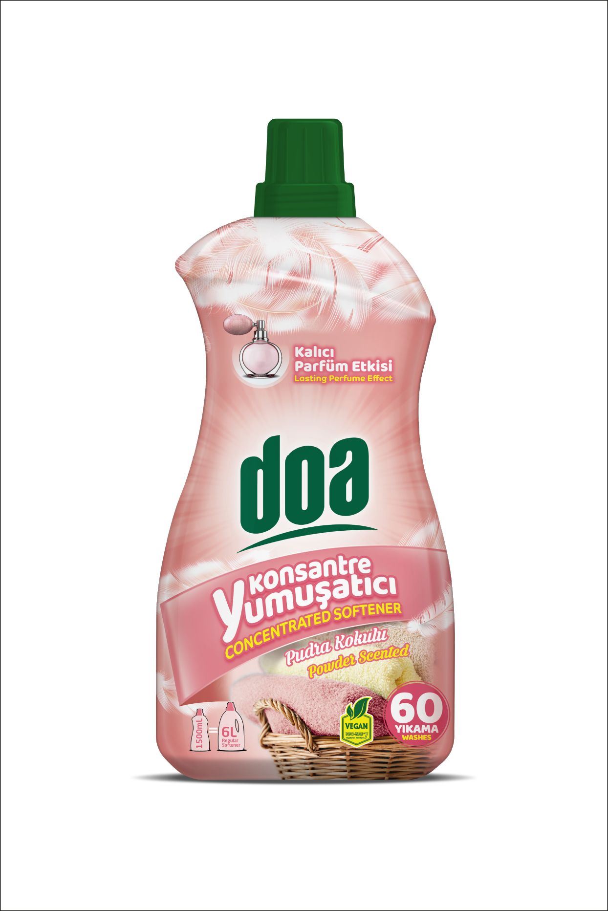 Doa Konsantre Yum. PUDRA 1500ML