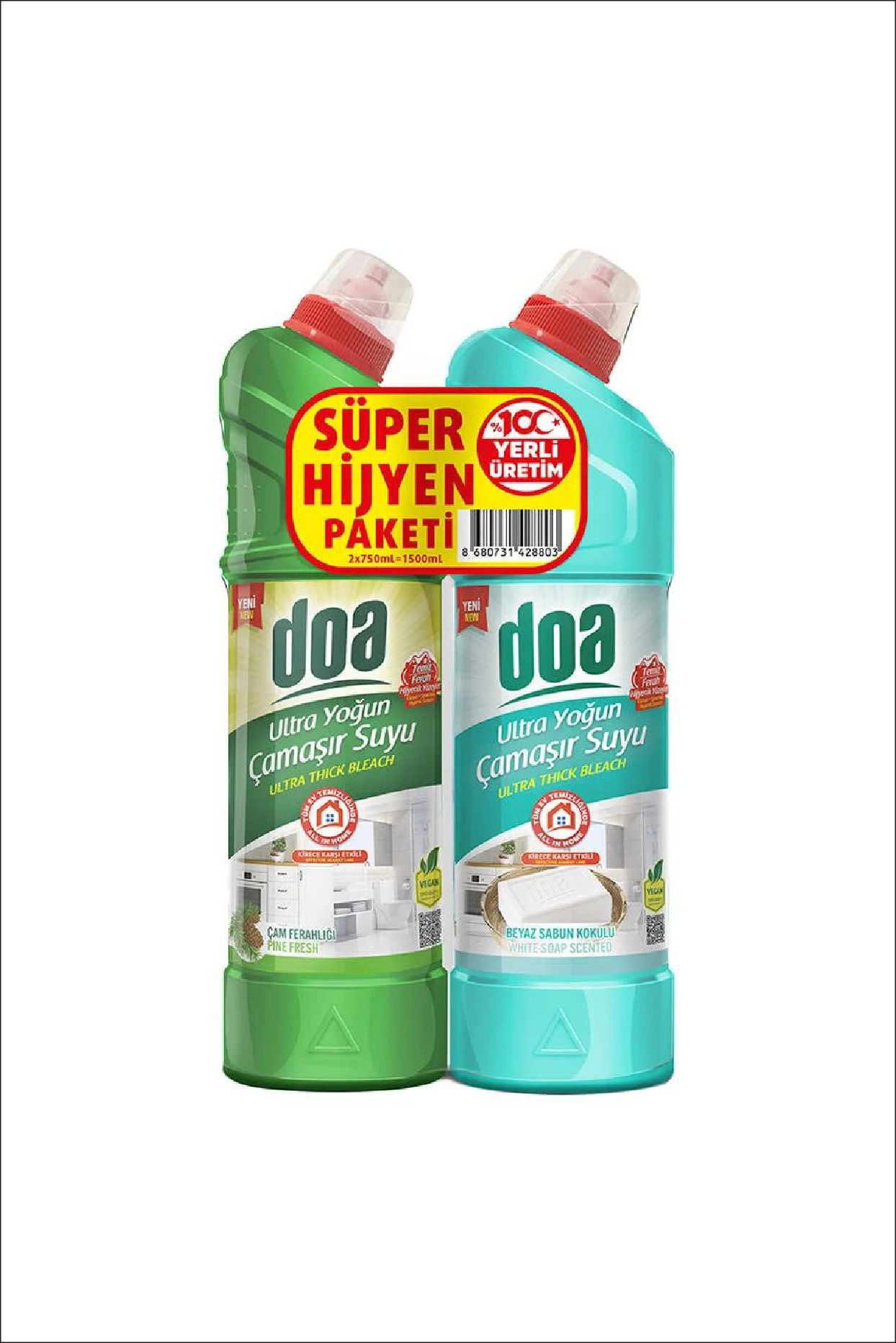 SÜPER HİJYEN PAKETİ