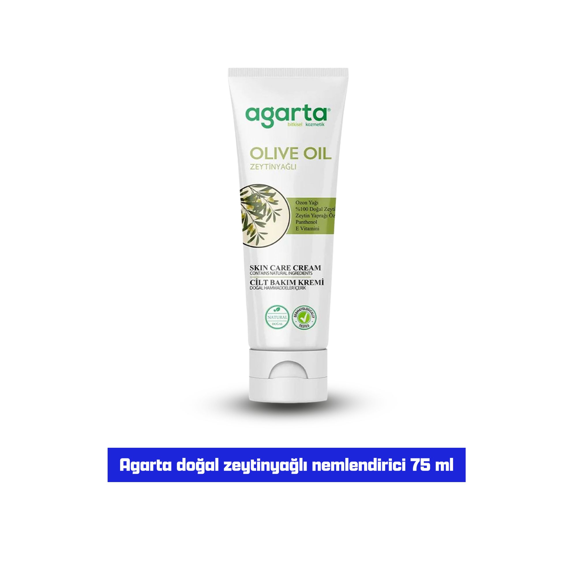 Agarta Premium Doğal Bakım Serisi