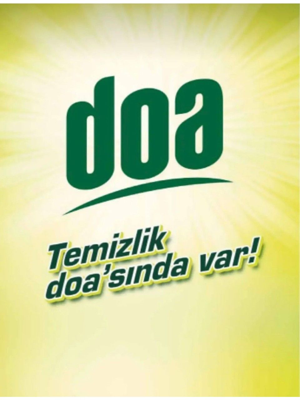 Doa Bulaşık Makina Tuzu - Doypack 1,5 Kg Vegan x 2 Adet