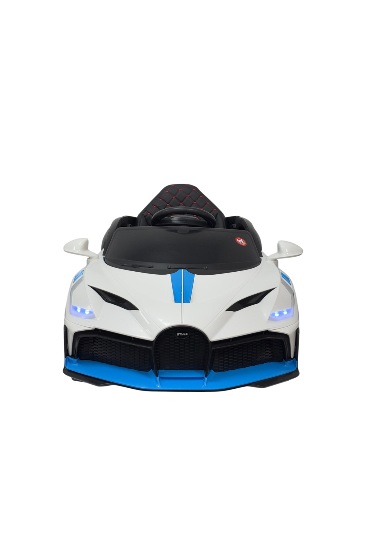BUGATTİ 12 Volt Uzaktan Kumandalı Akülü Araba HIZLI MOTOR GT