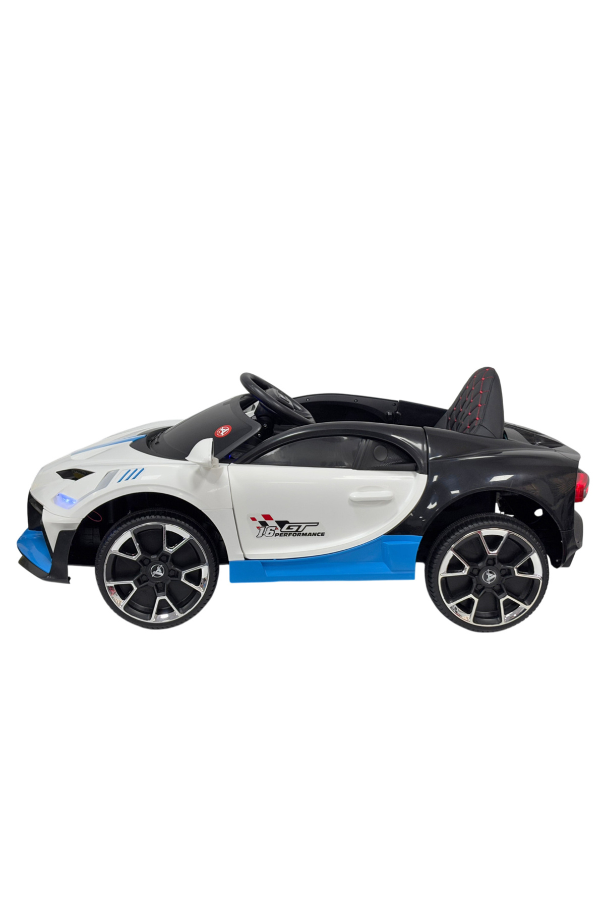 BUGATTİ 12 Volt Uzaktan Kumandalı Akülü Araba HIZLI MOTOR GT