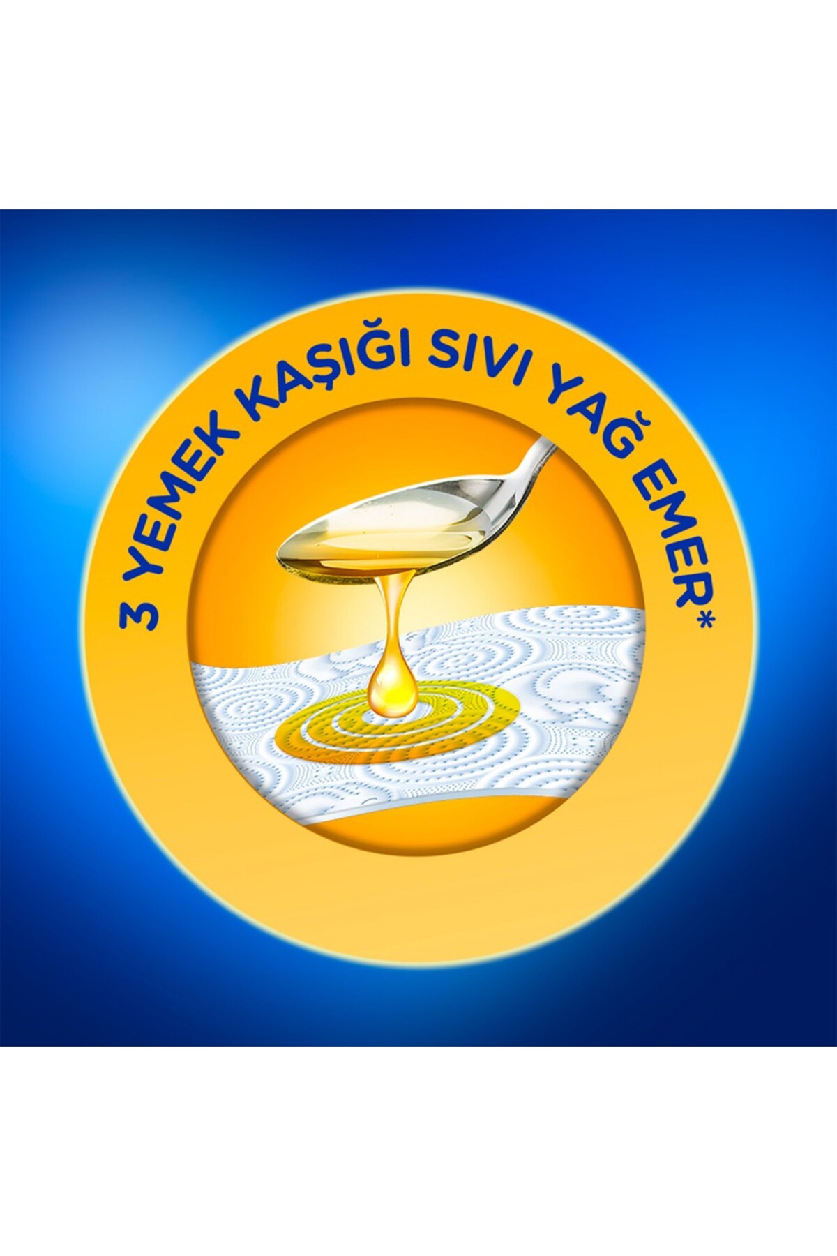 Selpak Kağıt Havlu Extra Yağ Emici 8 Li x 3 Paket