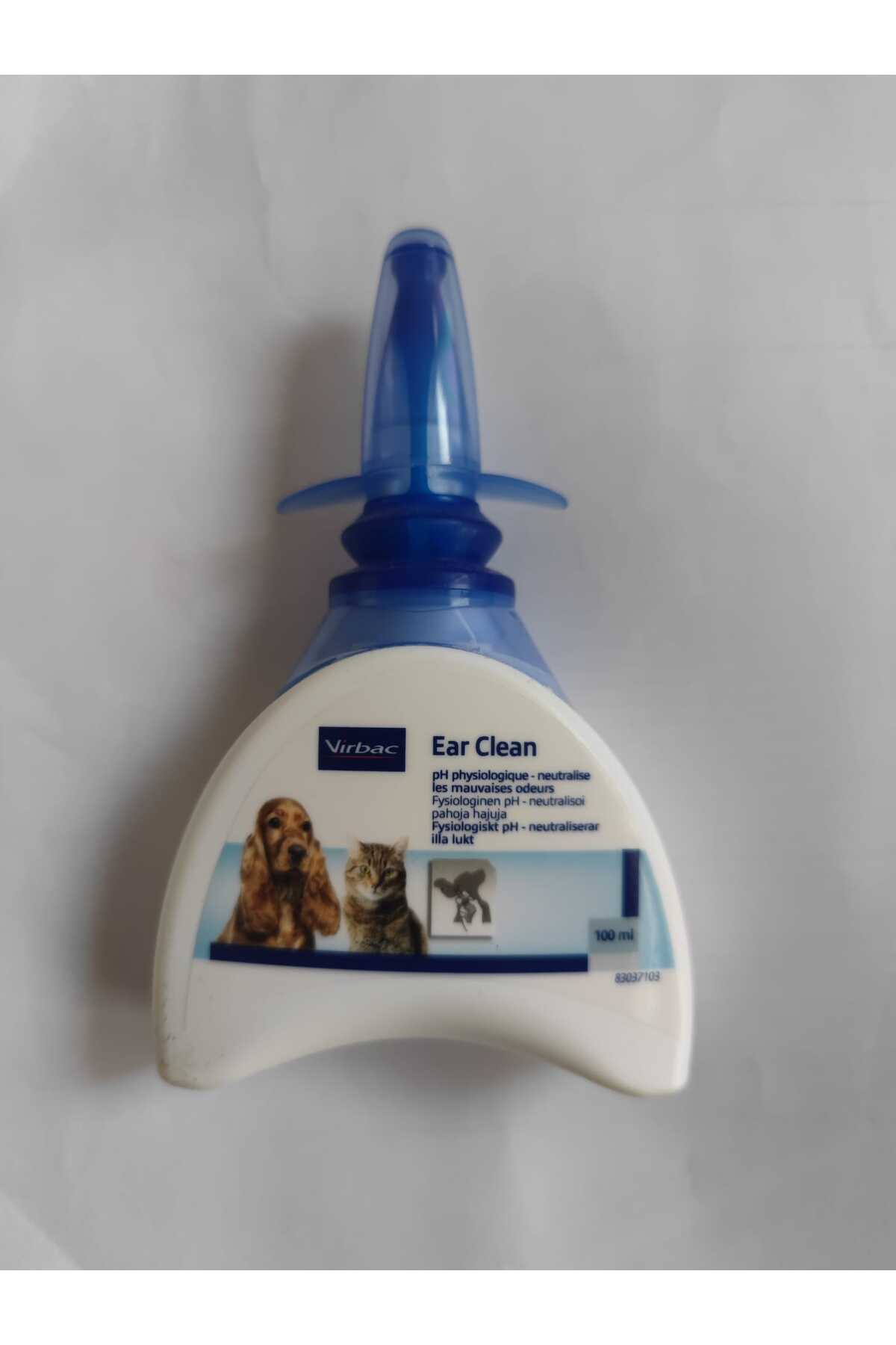 Ear Clean Kulak Temizleyici 100 ml