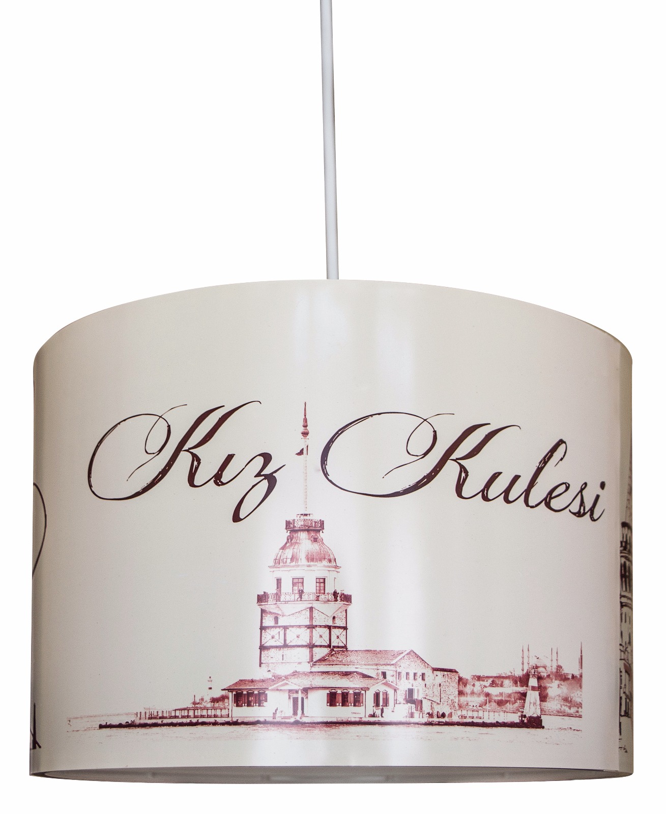 İstanbul Kuleleri Avize