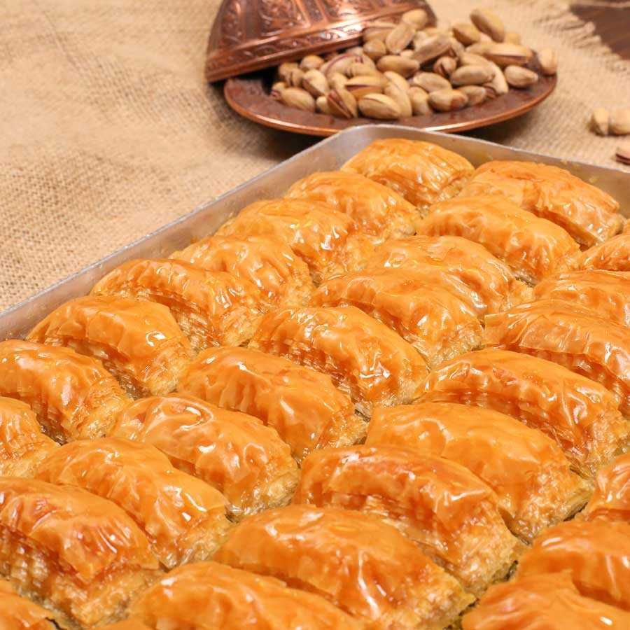 Klasik Baklava (Normal Baklava)