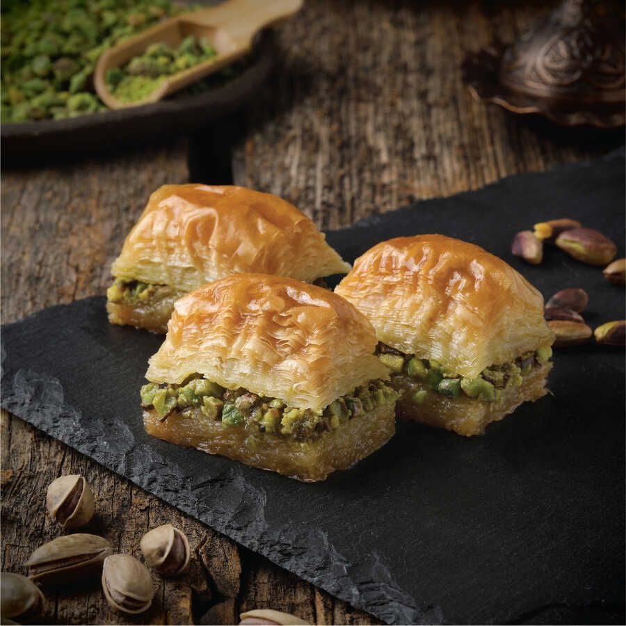 Klasik Baklava (Normal Baklava)