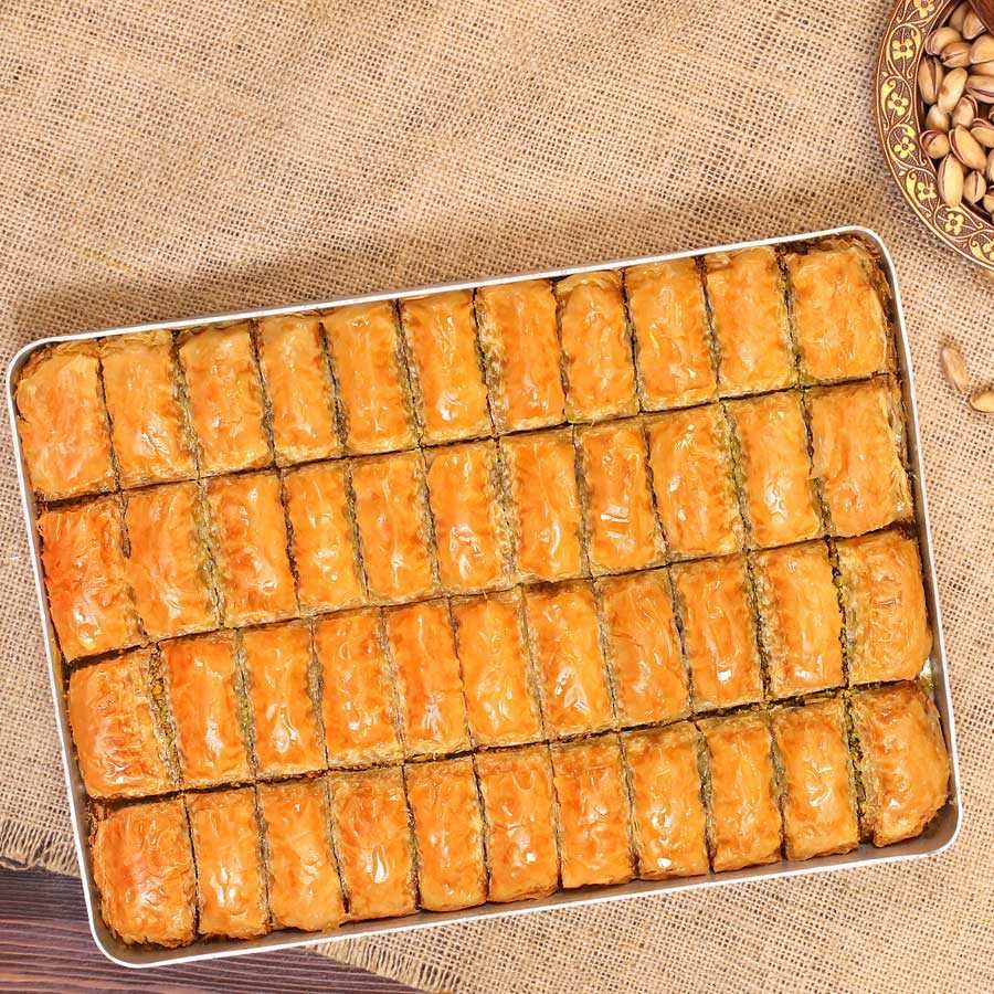 Klasik Baklava (Normal Baklava)