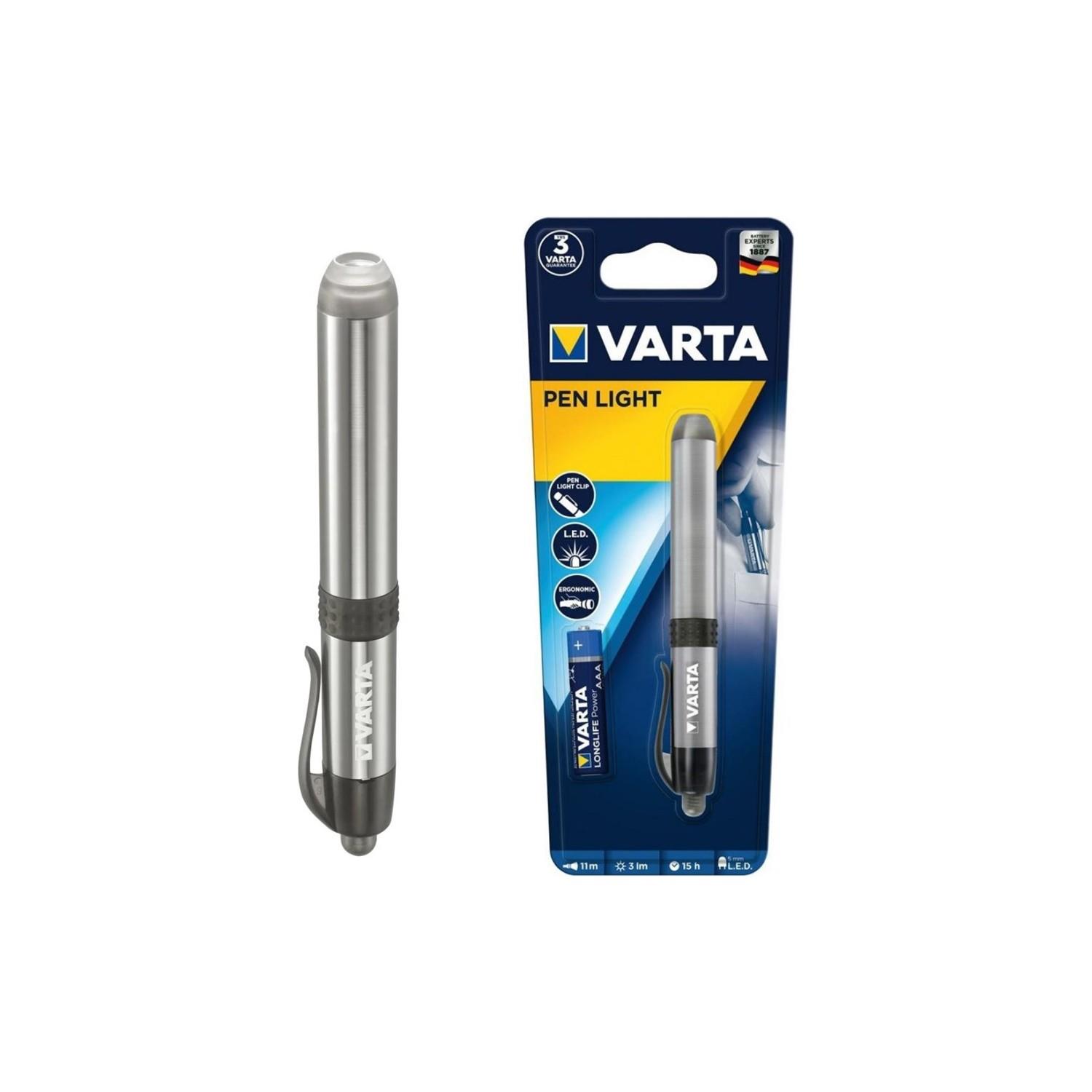 Varta Pen Light (Kalem Fener) El Feneri