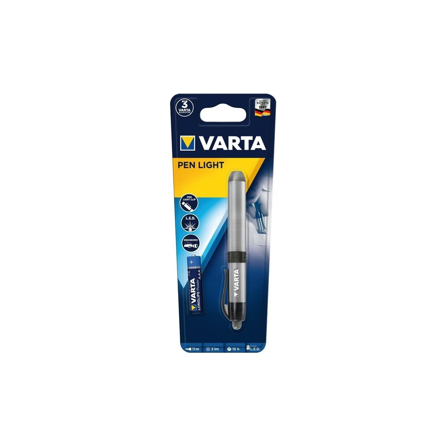 Varta Pen Light (Kalem Fener) El Feneri