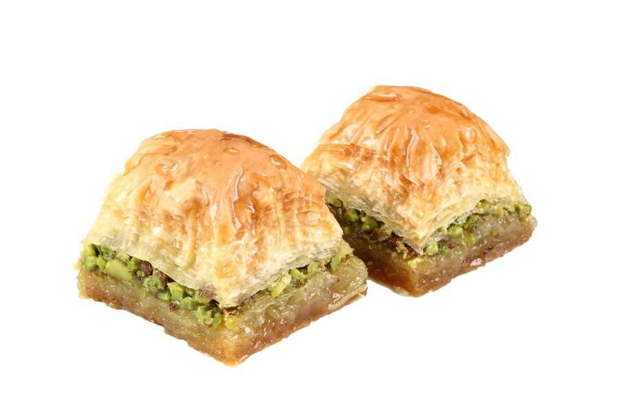 Özel Kare Baklava - 1 Kg