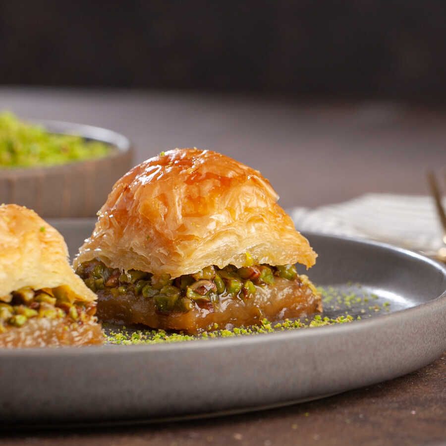 Özel Kare Baklava - 1 Kg