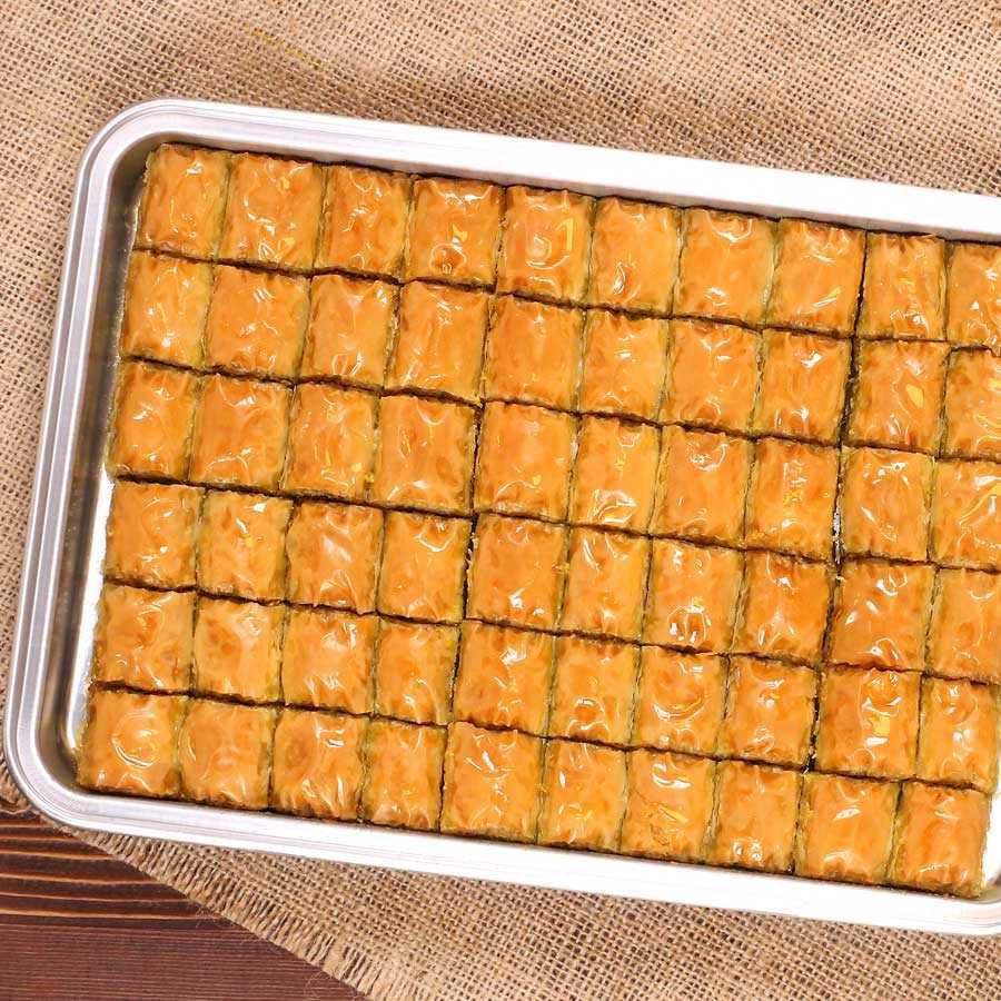 Mini Fıstıklı Baklava- 1 Kg