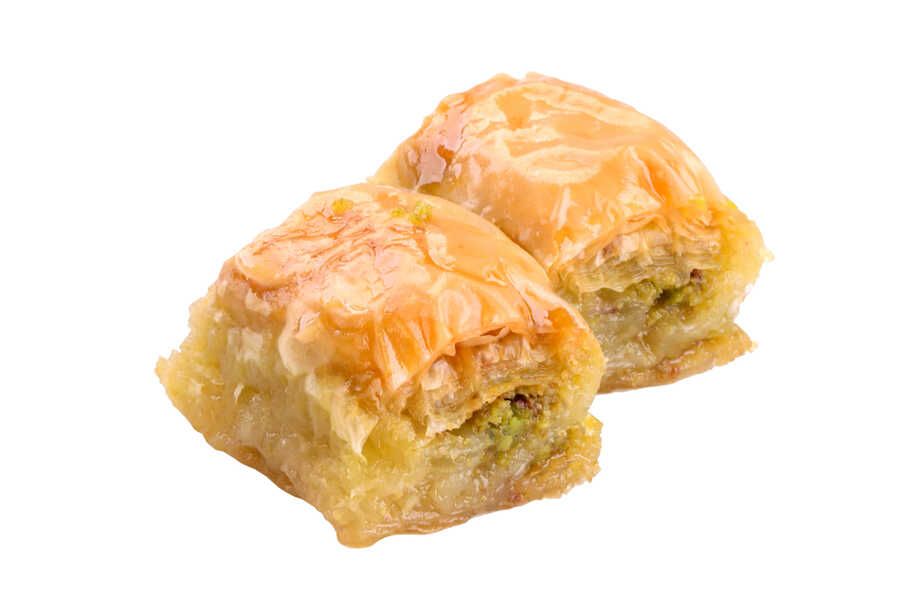 Mini Fıstıklı Baklava- 1 Kg