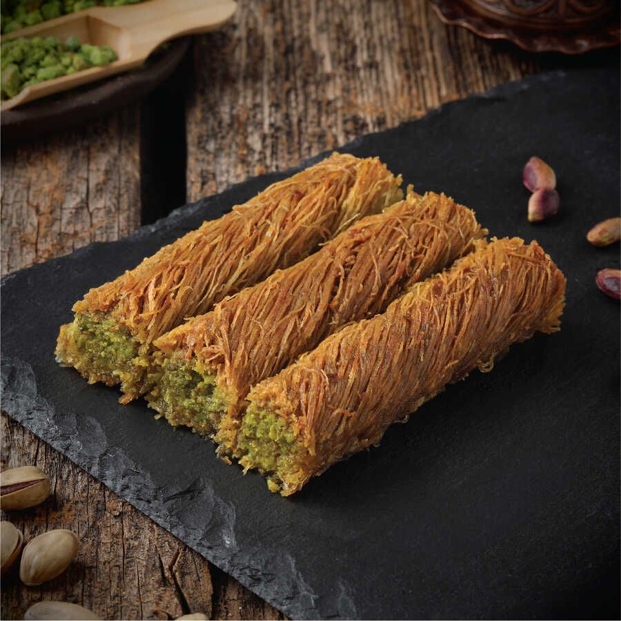 Fıstıklı Burma Kadayıf- 1 Kg