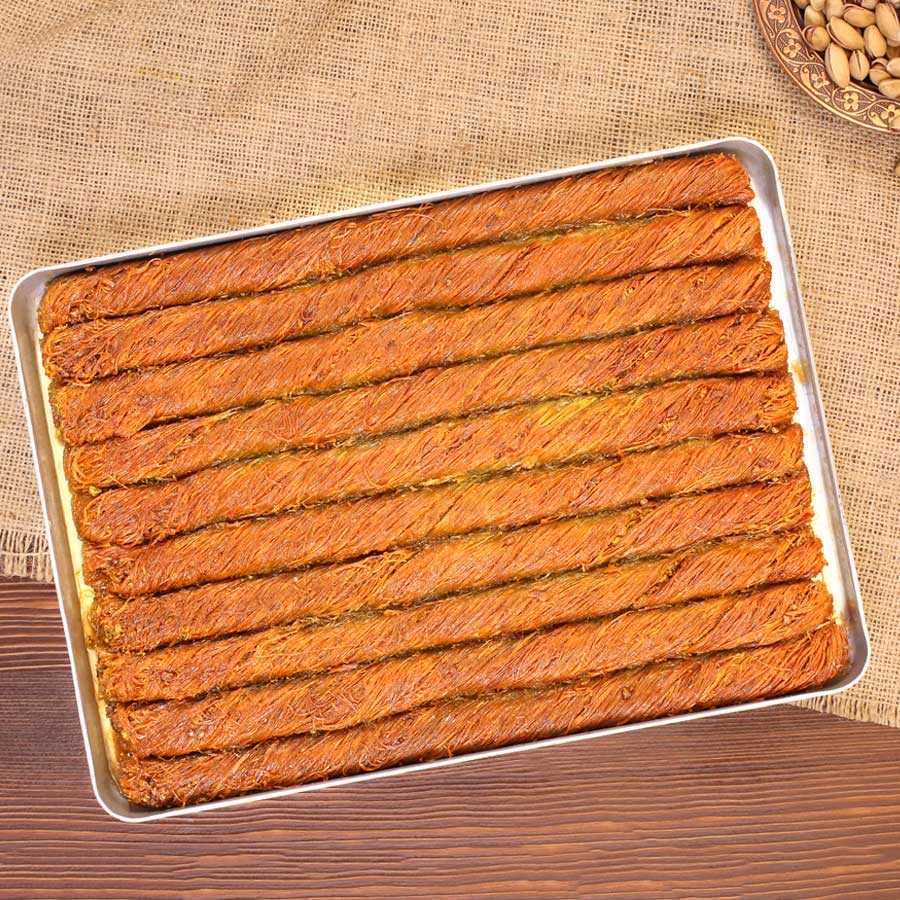 Fıstıklı Burma Kadayıf- 1 Kg