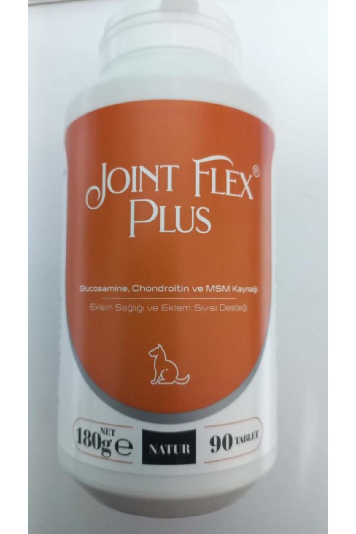 Natur Joint Flex Plus Köpek için Eklem Sağlığı ve Eklem Sıvısı Desteği 90 Tablet (:12/2026