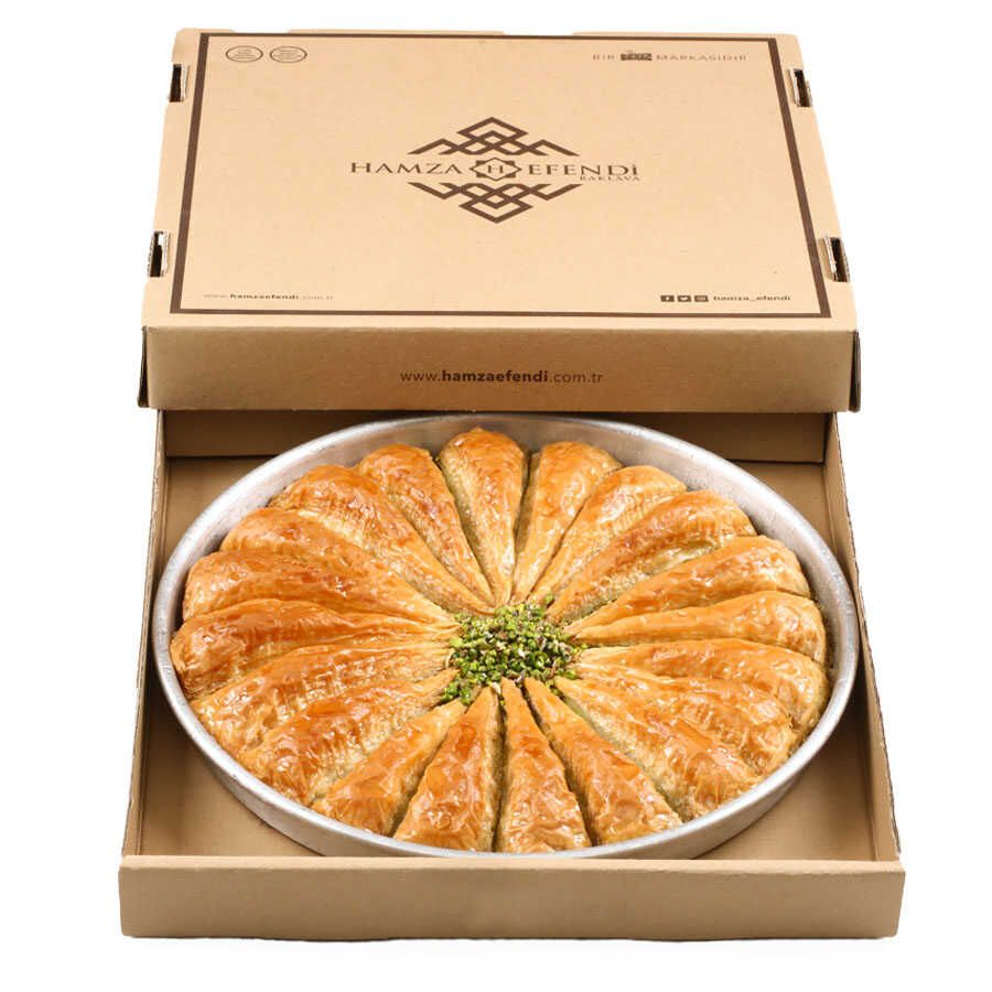Havuç Dilim Baklava - 1 Kg