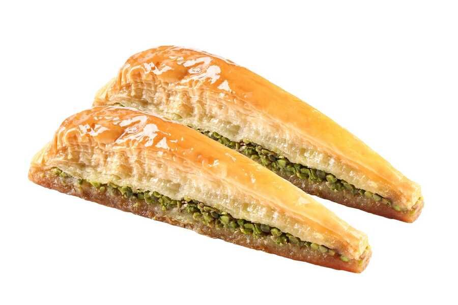 Havuç Dilim Baklava - 1 Kg