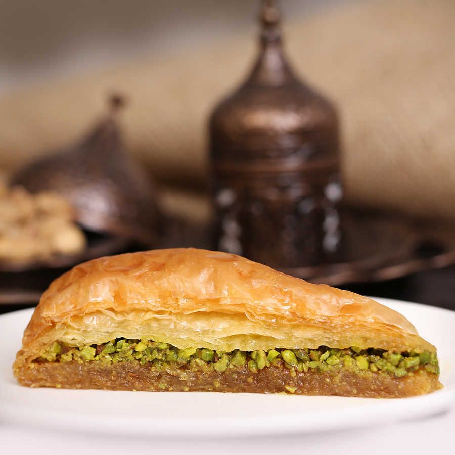 Havuç Dilim Baklava - 1 Kg