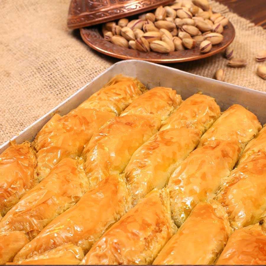 Fıstıklı Şöbiyet - 1 Kg