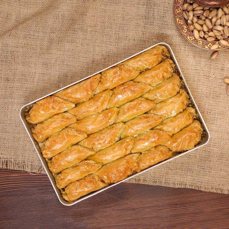 Fıstıklı Şöbiyet - 1 Kg