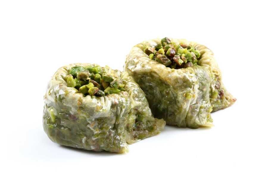 Fıstıklı Bülbül Yuvası - 1 Kg