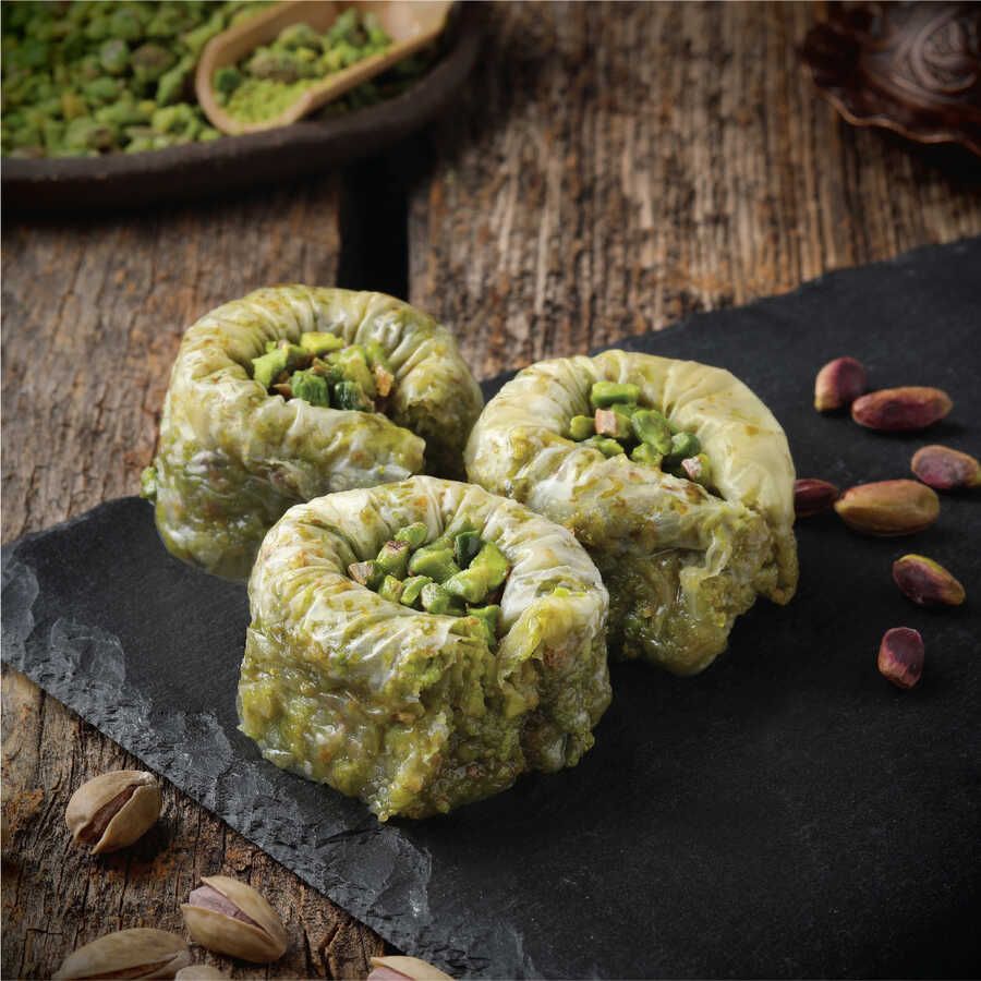 Fıstıklı Bülbül Yuvası - 1 Kg