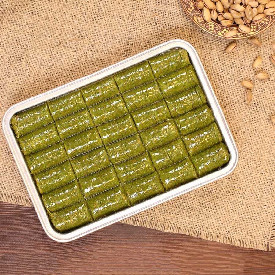 Fıstıklı Sarma - 1 Kg