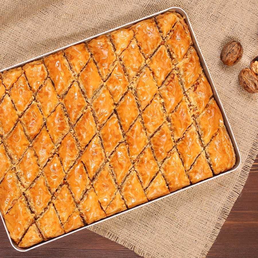 Cevizli Baklava - 1 Kg