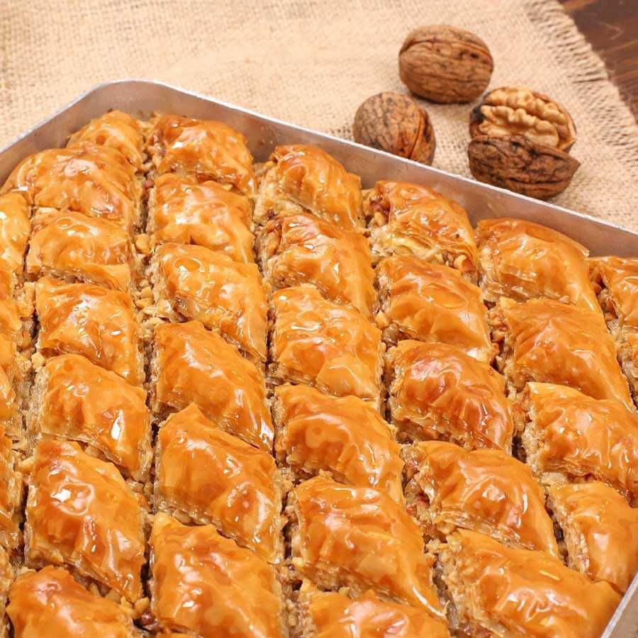 Cevizli Baklava - 1 Kg