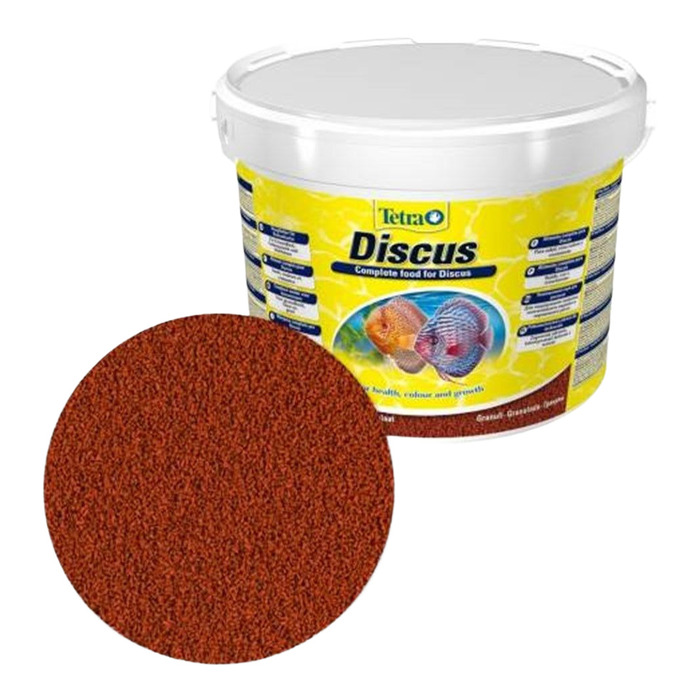 Discus Ciklet Balık Yemi 50 gr