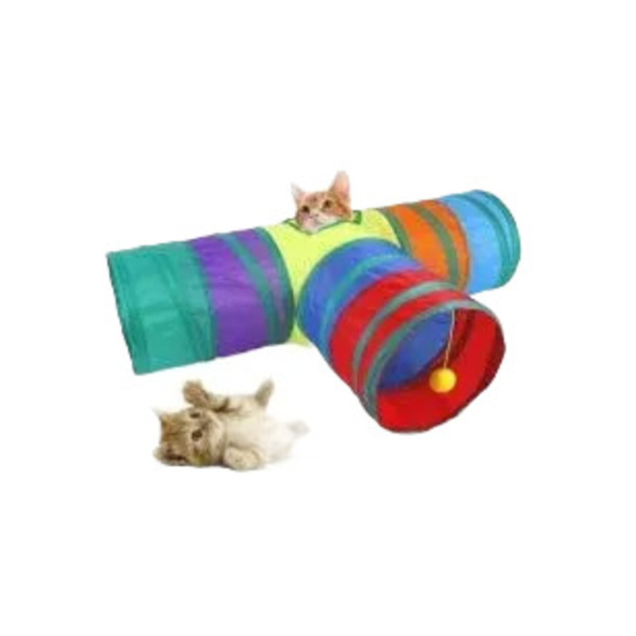 Üç Yollu Kedi Oyun Tüneli