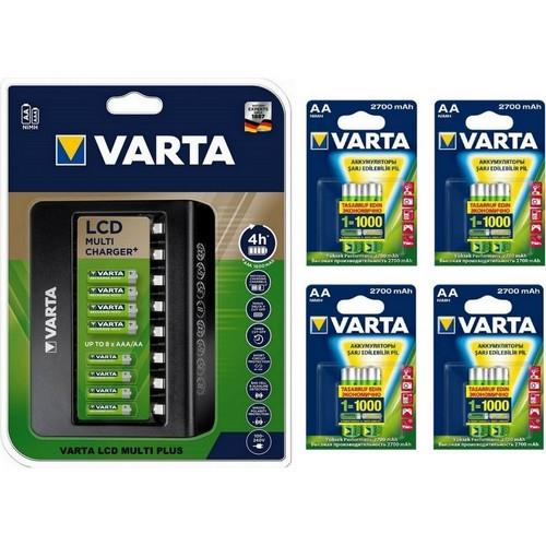 Varta Multi Plus 8