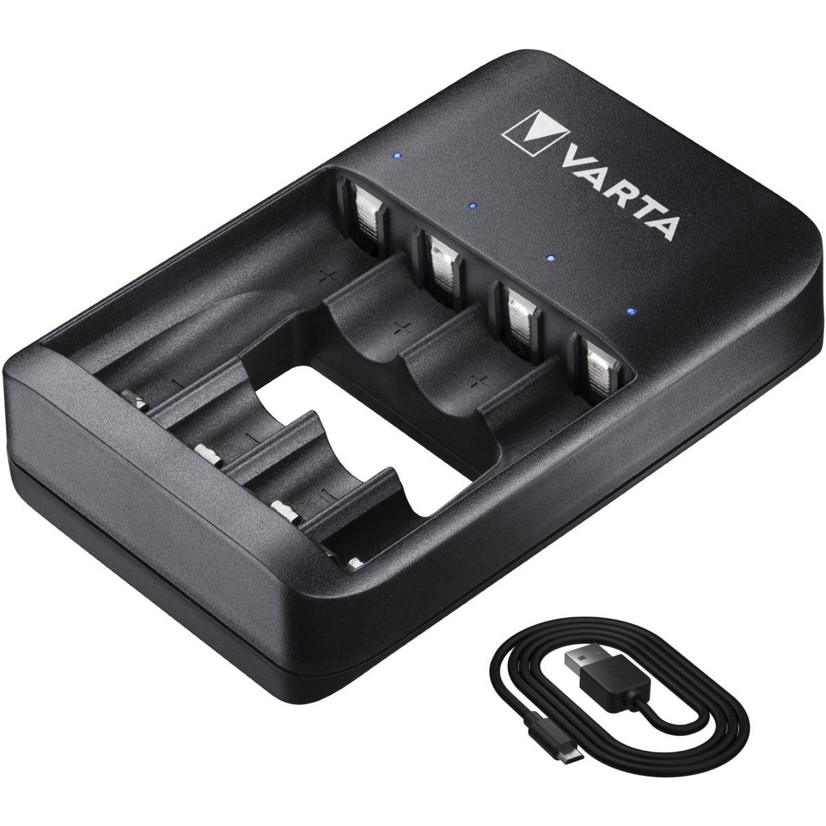 Varta USB Quottro Charger Pil Şarj Cihazı