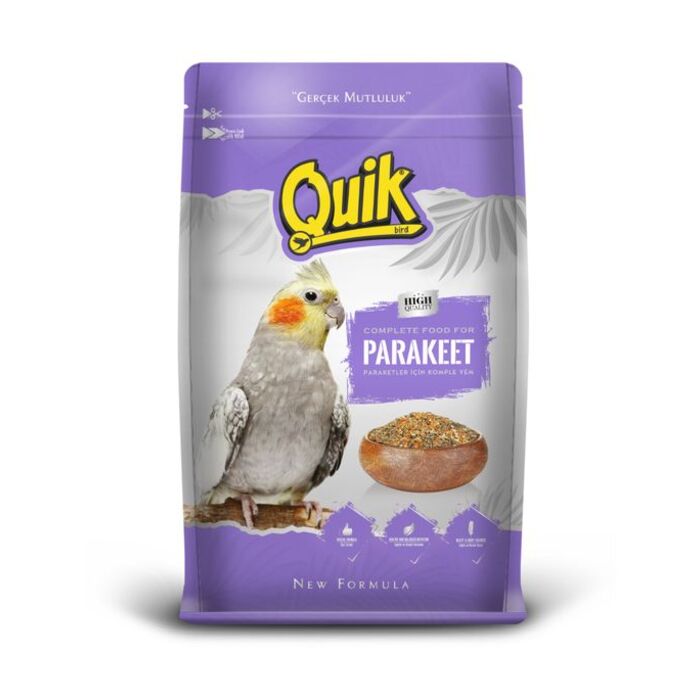 Paraket Yemi 750 Gr