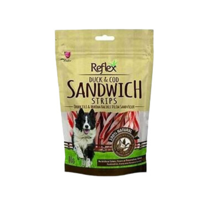 Ördekli Sandviç Çubuk Köpek Ödülü 80 Gr