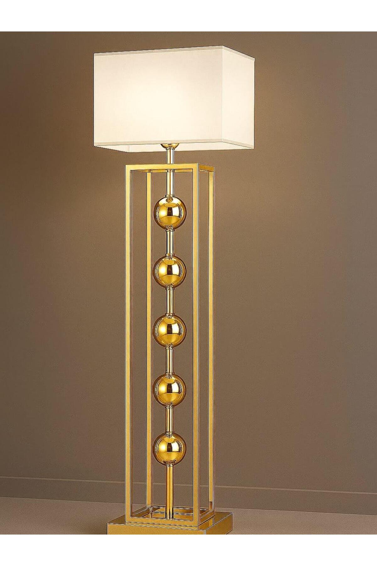 VENÜS GACRUX GOLD KARE LAMBADER (2mm profil kalınlığı)