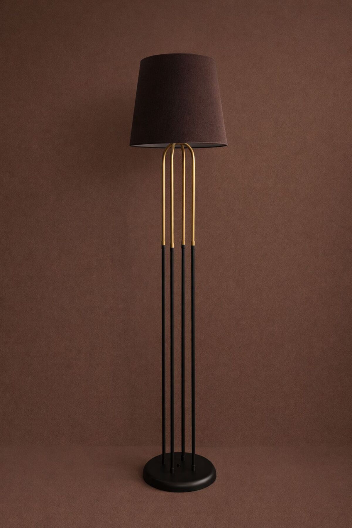 ZANİAH ESKİTME&SİYAH LAMBADER ACI KAHVE BAŞLIK