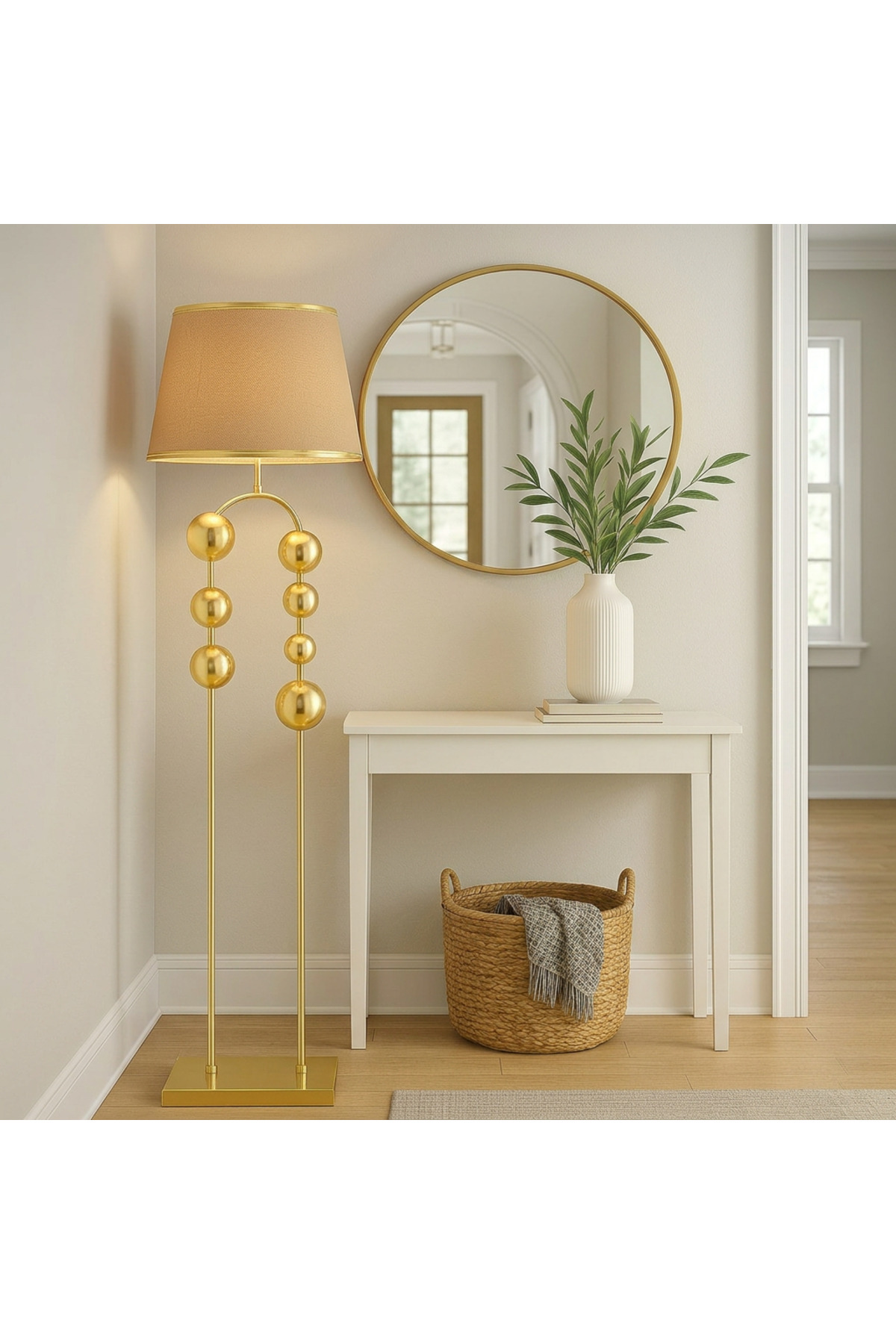 VENÜS ALPHA CENTAURİ GOLD LAMBADER GOLD ŞERİTLİ VİSKON BAŞLIK
