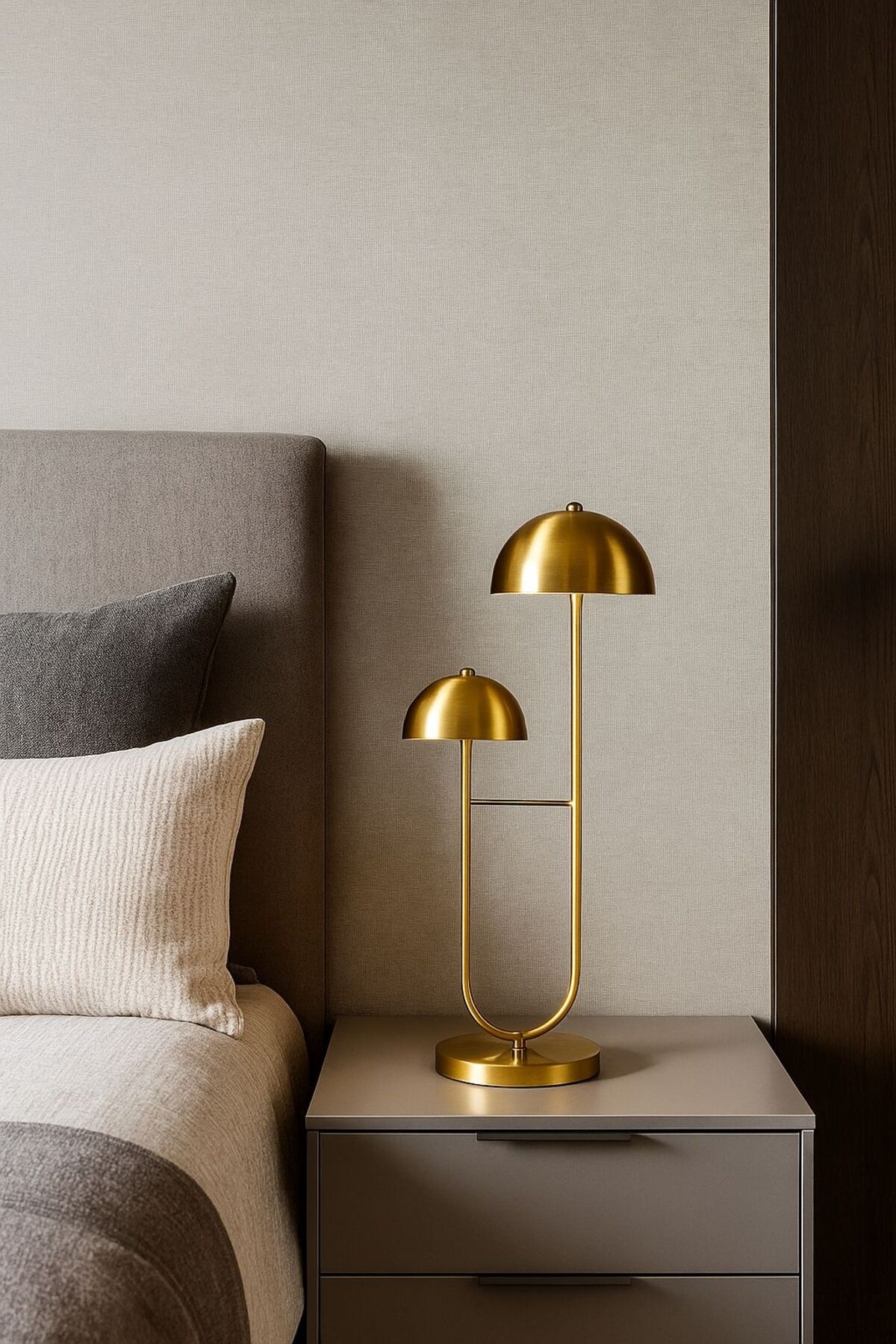 VENÜS RİGEL GOLD ABAJUR