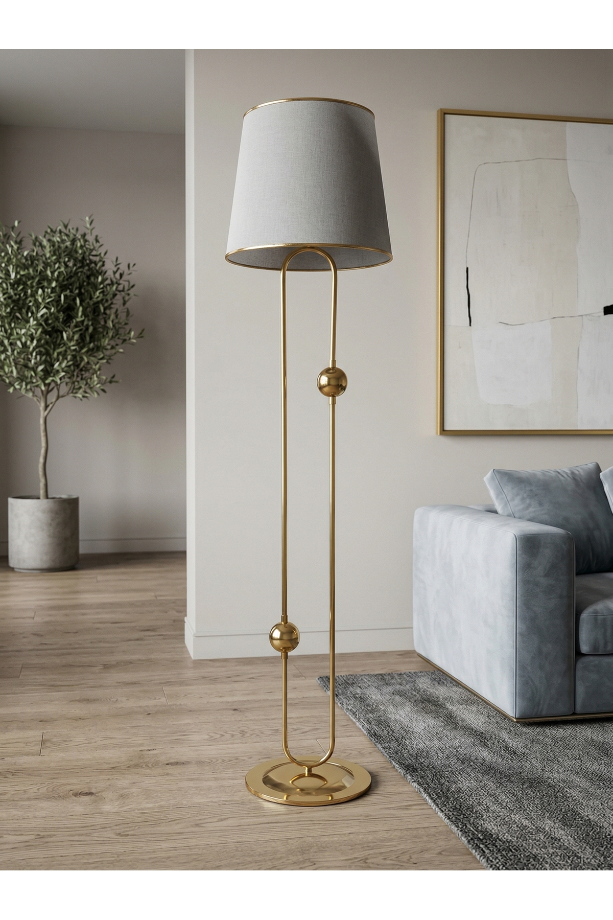 SCEPTRUM GOLD LAMBADER