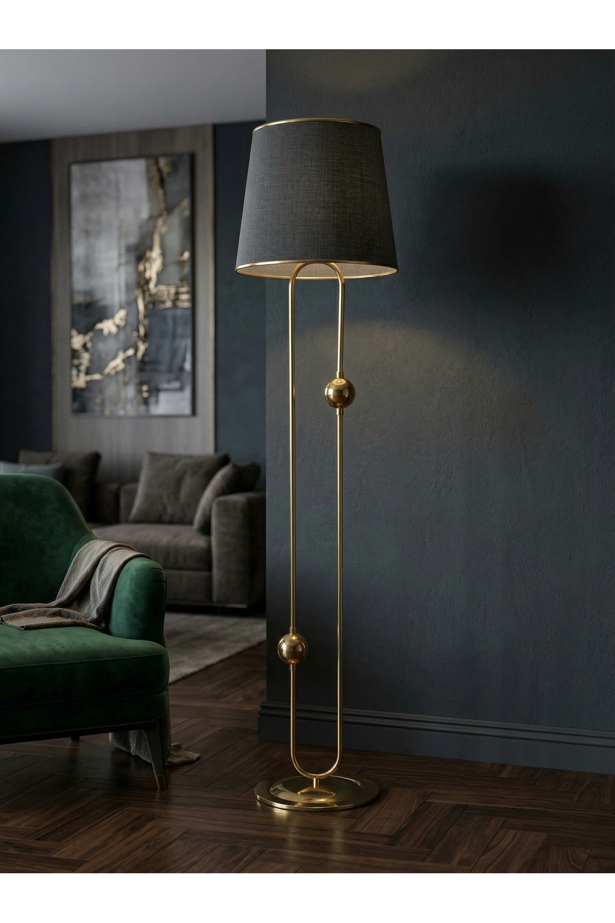 SCEPTRUM GOLD LAMBADER