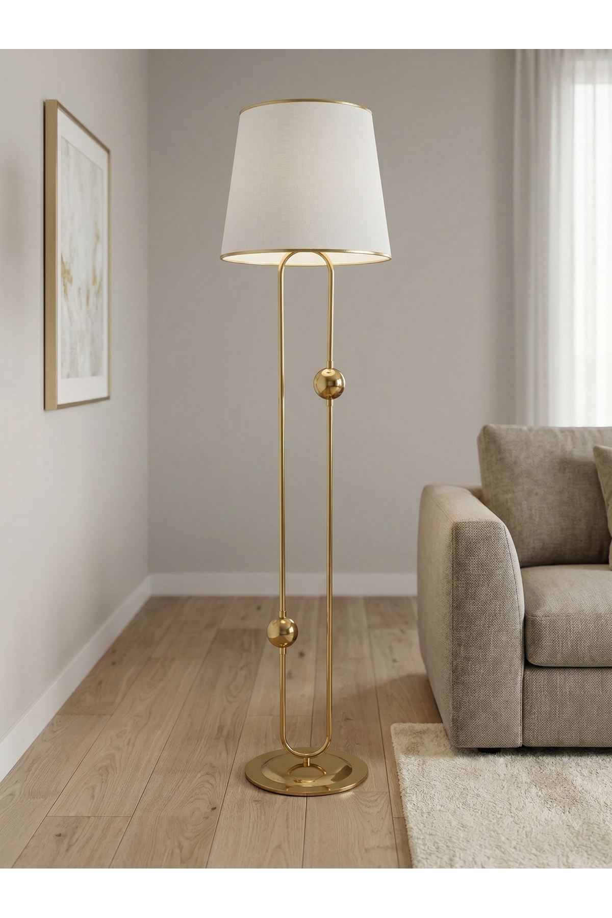 SCEPTRUM GOLD LAMBADER