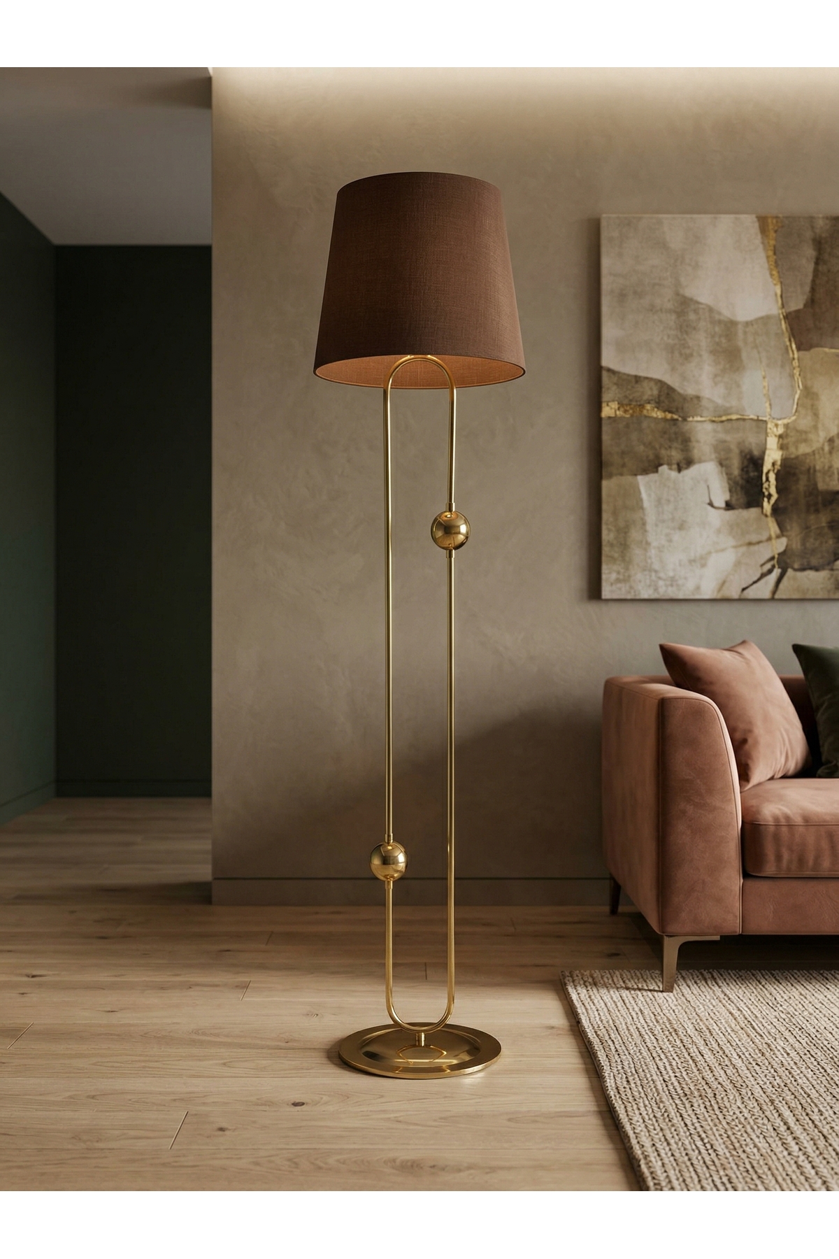 SCEPTRUM GOLD LAMBADER